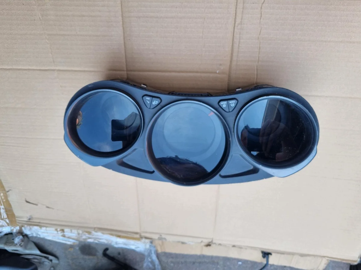Contachilometri Citroen C4 II 1.6 HDI Usato