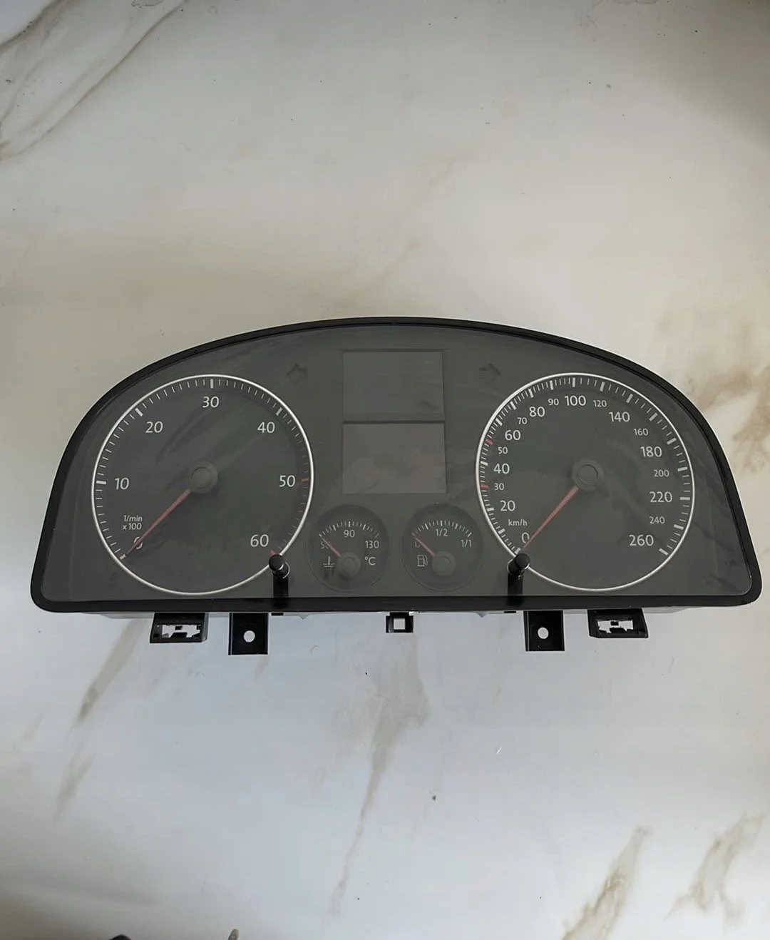 Mittaristo VW Touran 1.9 TDi 1T0920851C