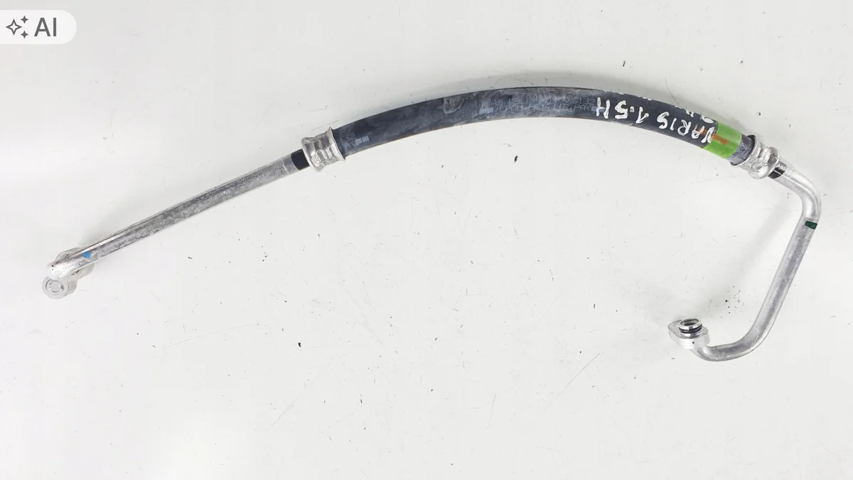 Toyota Yaris IV 1.5 Hybrid Klimaanlage Schlauch image 3