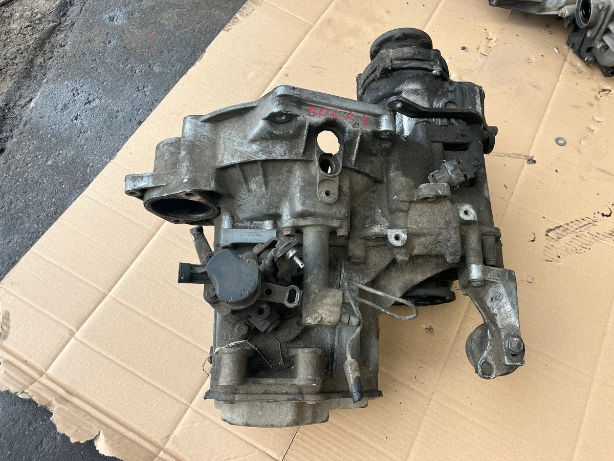 Caixa de Velocidades VW Golf III 1.9 TD 4x4