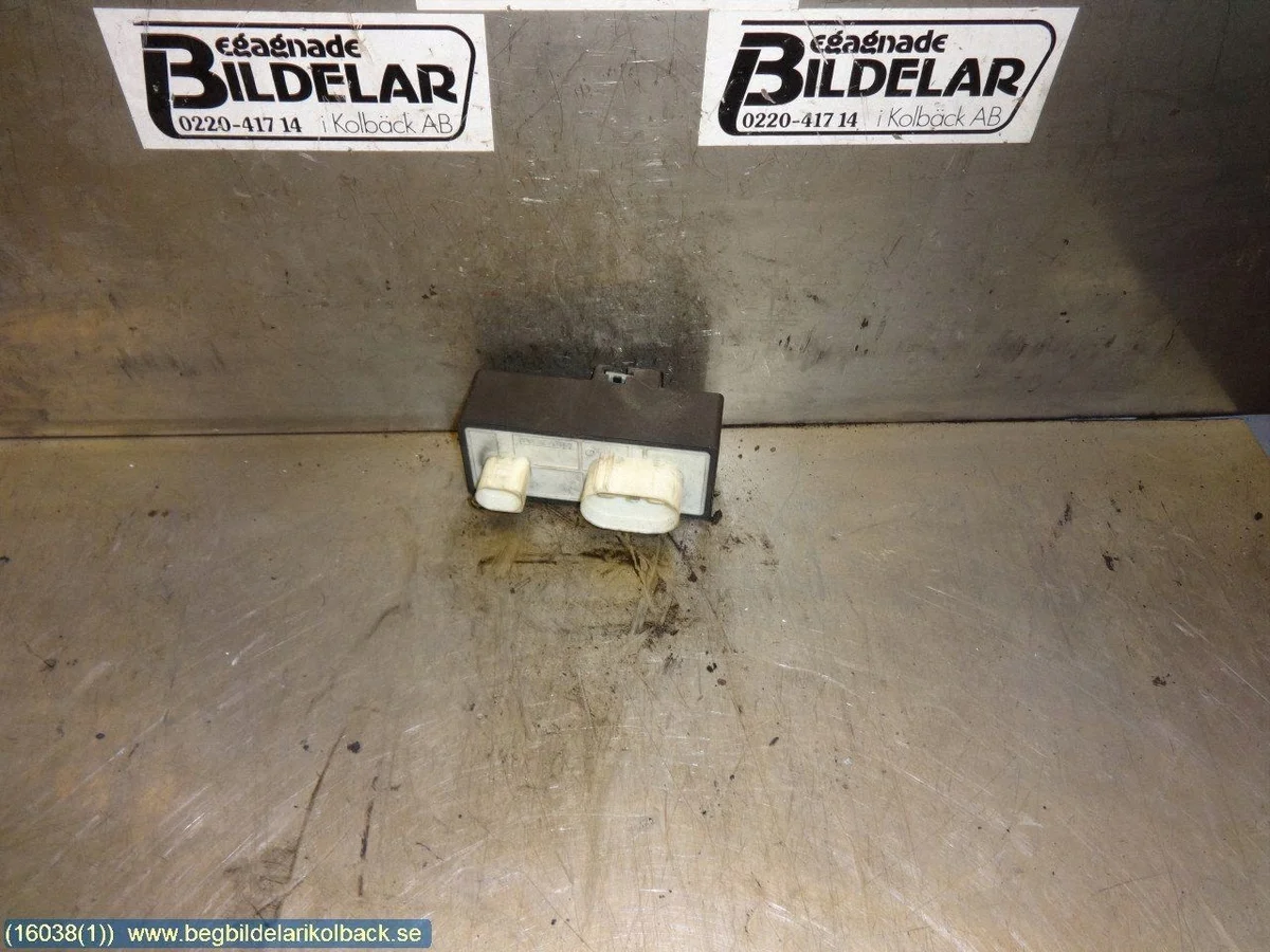 2010 VW Polo 6R Fan Relay 1J0919506M