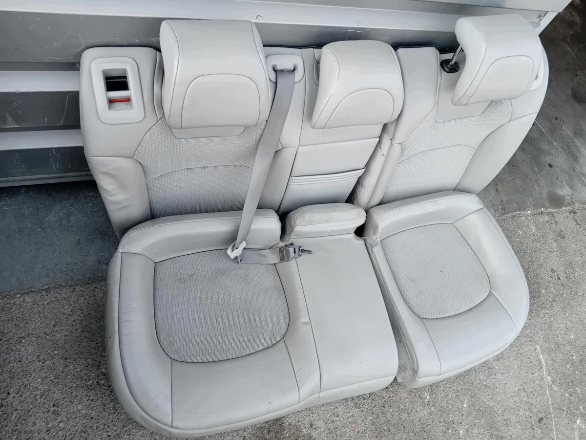 Sitzbank Citroen C5 III CC5FKANT image 3
