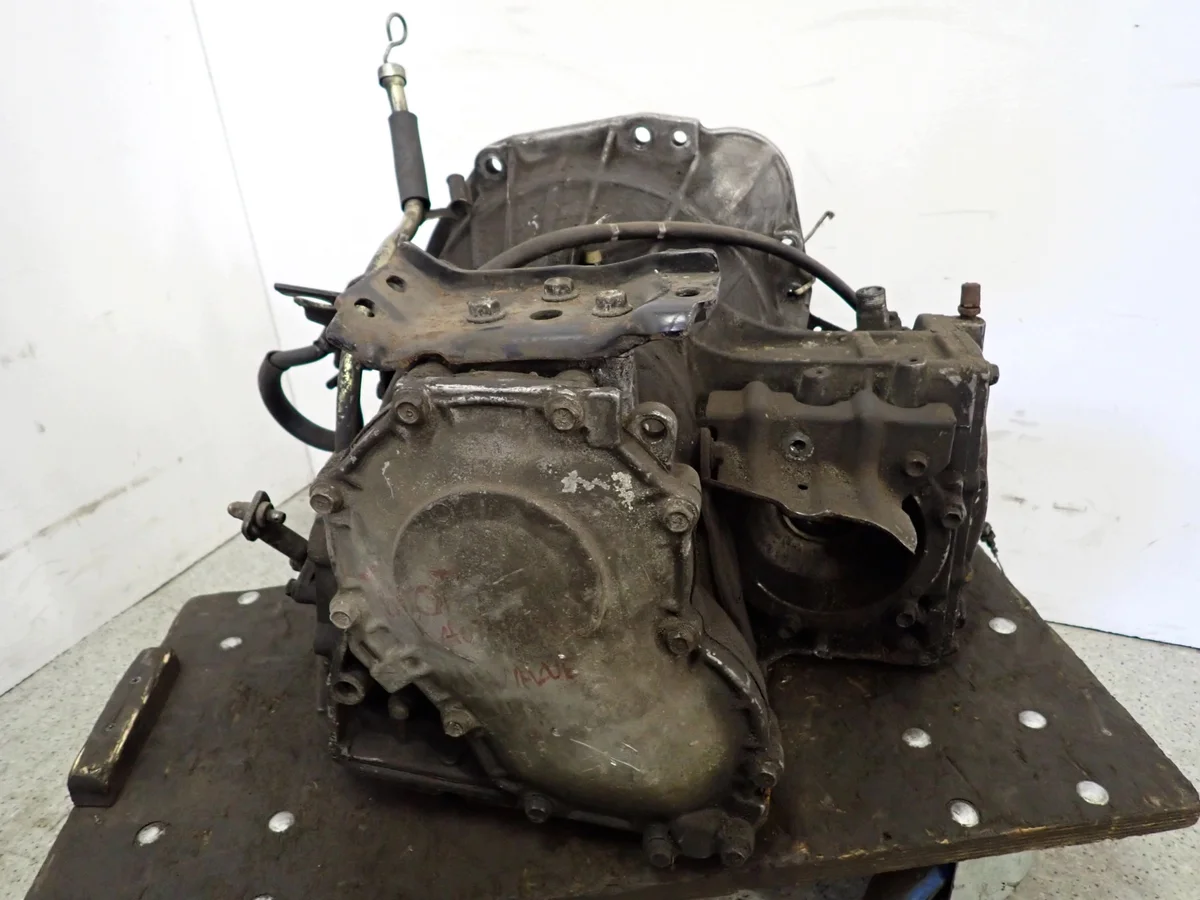 Automaattivaihteisto Toyota Corolla E9 1.3i image 5