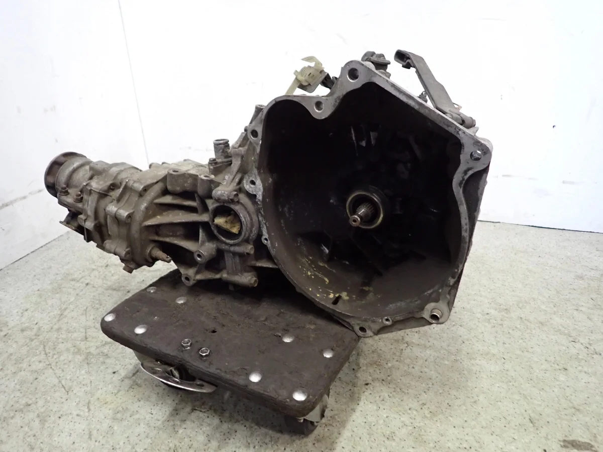 Boîte de vitesses Subaru Justy 1.3i 4WD