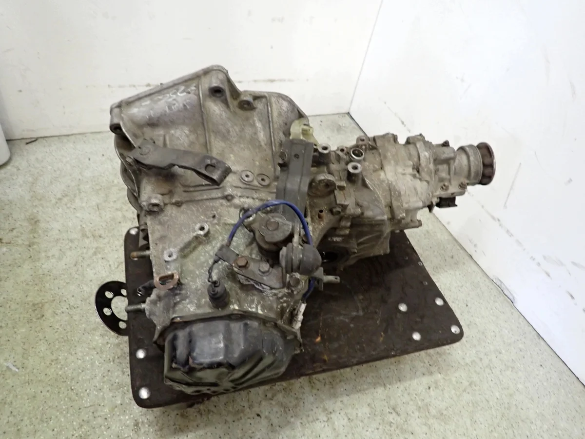Caixa de Câmbio Subaru Justy 1.3i 4WD Usada image 9