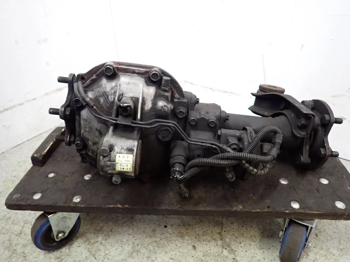 Differential Toyota 4Runner 2.4TD 90-95 image 4