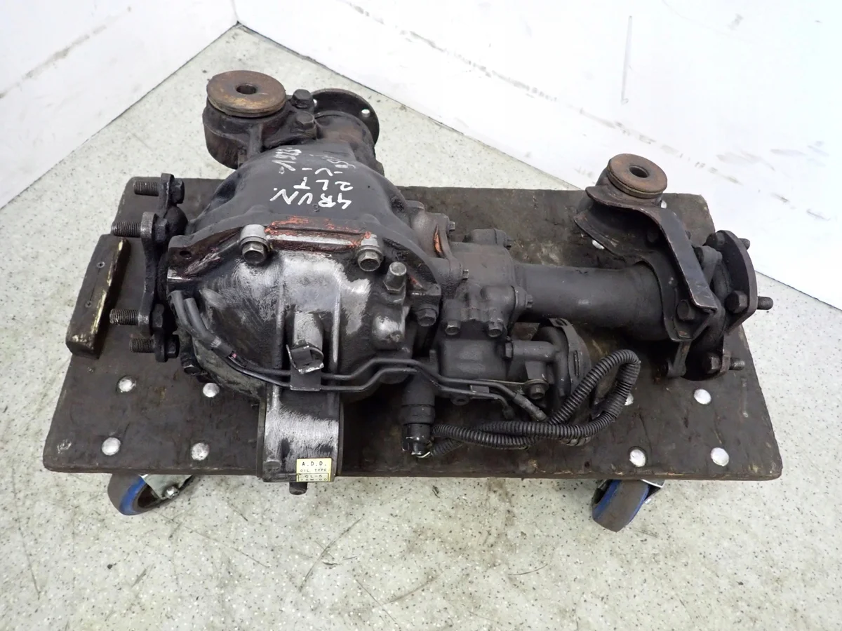 Differential Toyota 4Runner 2.4TD 90-95 image 5