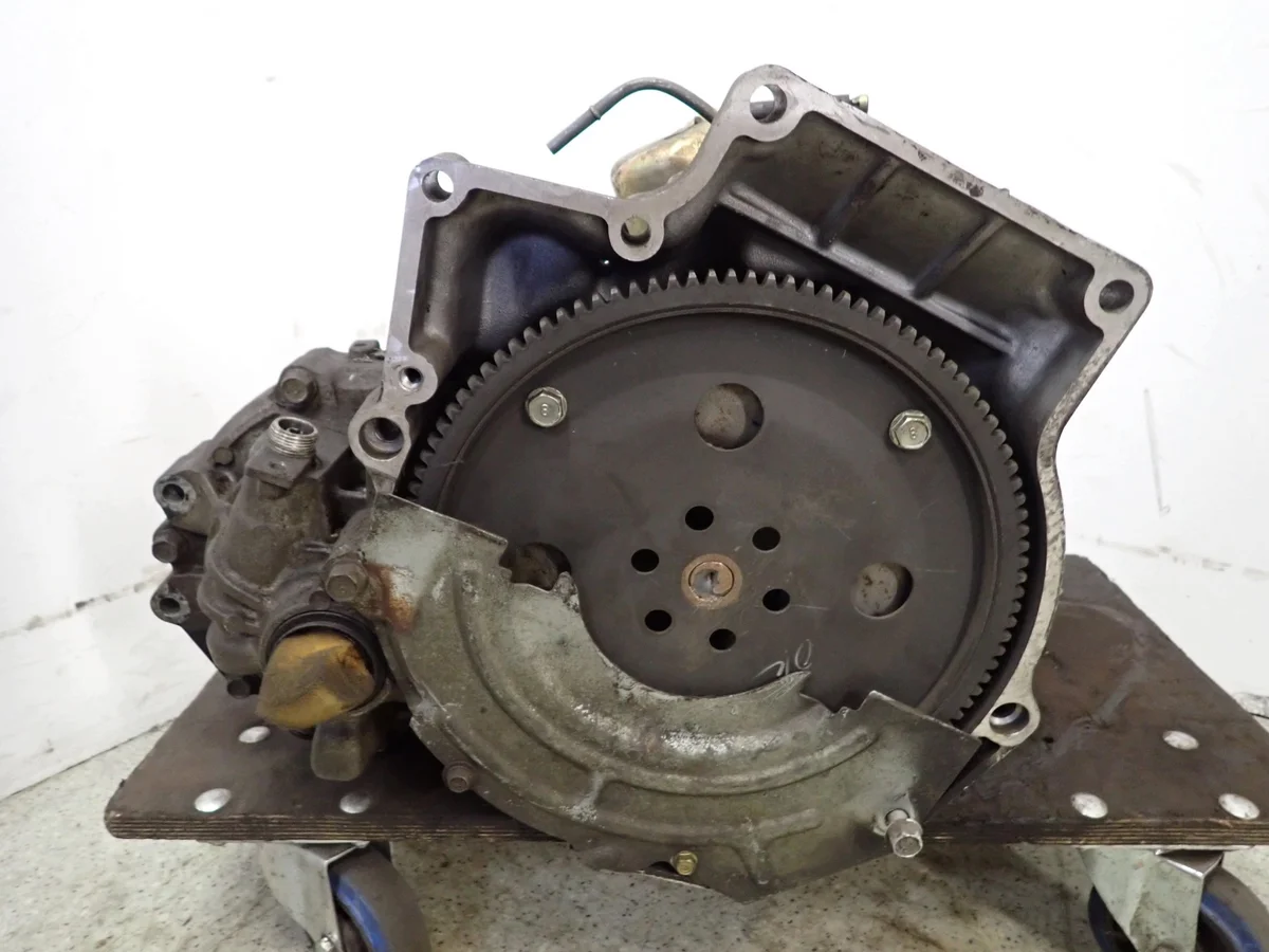 Automatikgetriebe Kia Pride 1.3i (95-01)