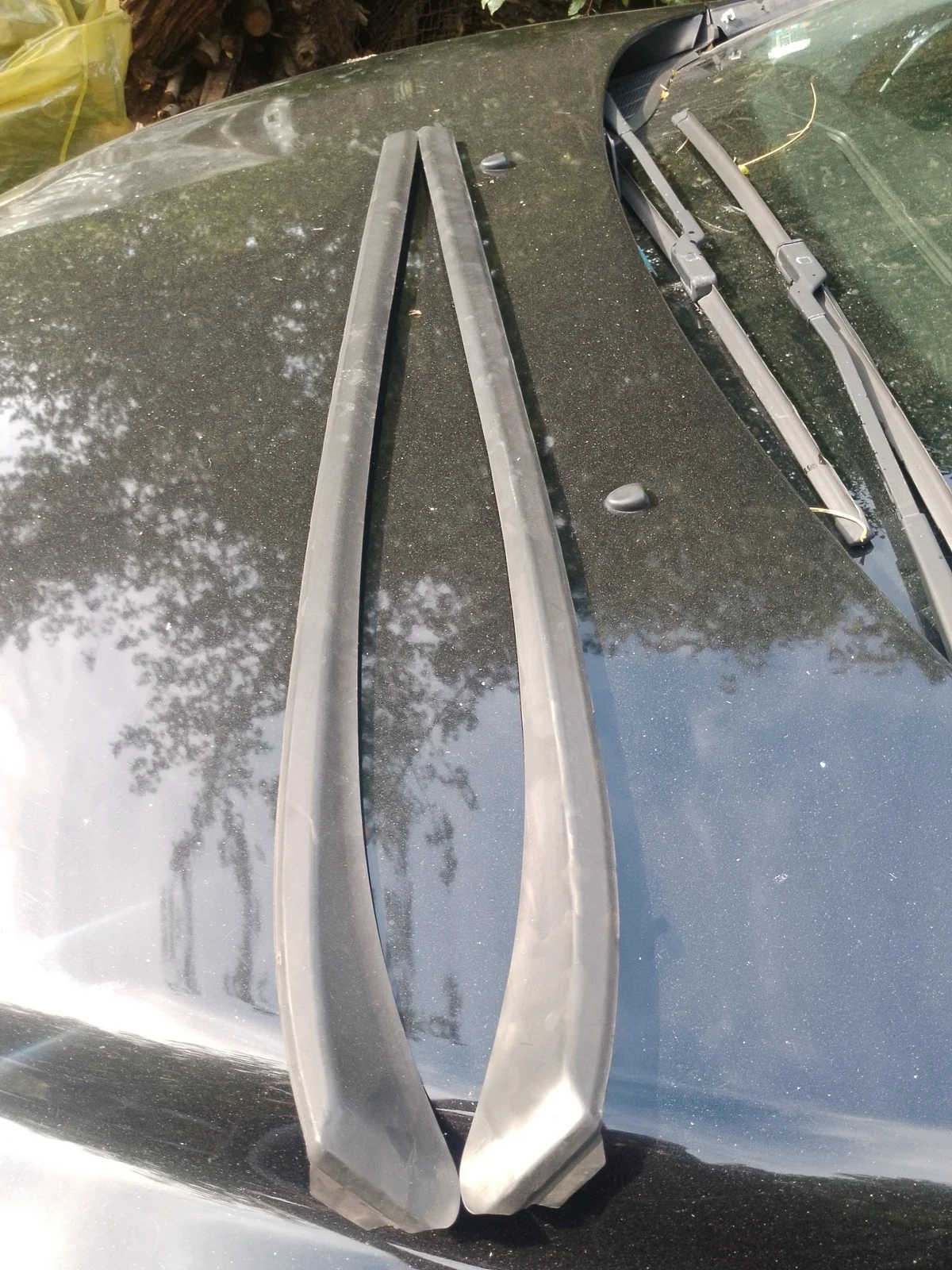 Peugeot 308 T7 tuulilistan listat OEM 77664400