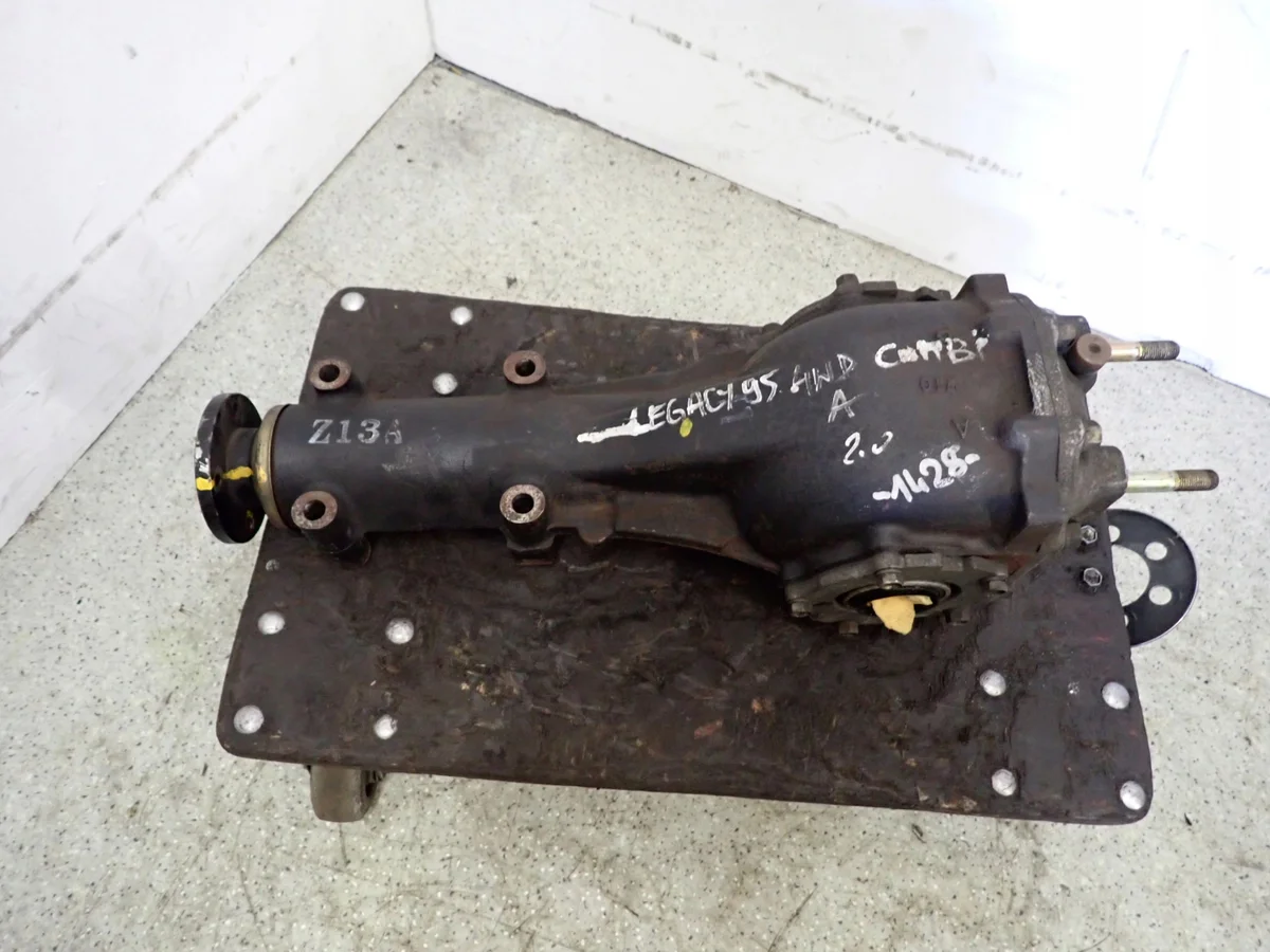 Subaru Legacy 95-98 2.0i Diferencial Traseiro image 6