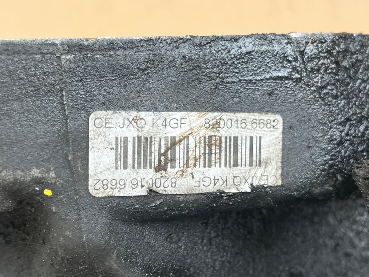Getriebe 1.5 dCi Renault Clio Kangoo JH3145 image 3