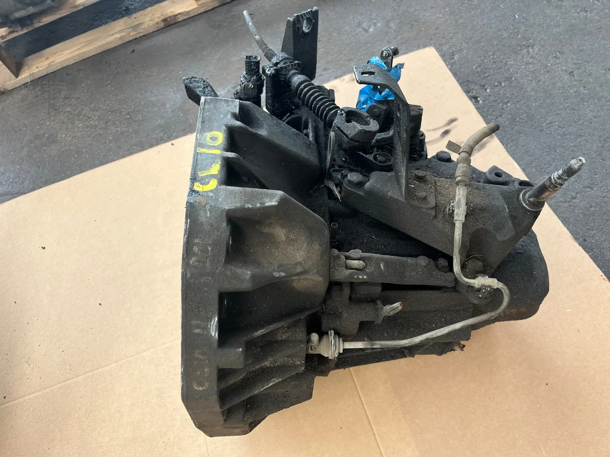 Getriebe 1.5 dCi Renault Clio Kangoo JH3145 image 5