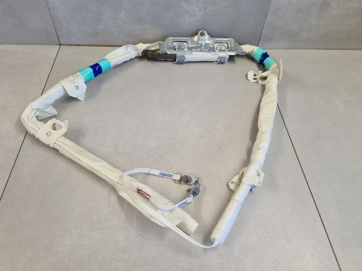 Airbag-verho, vasen, Opel Astra IV J