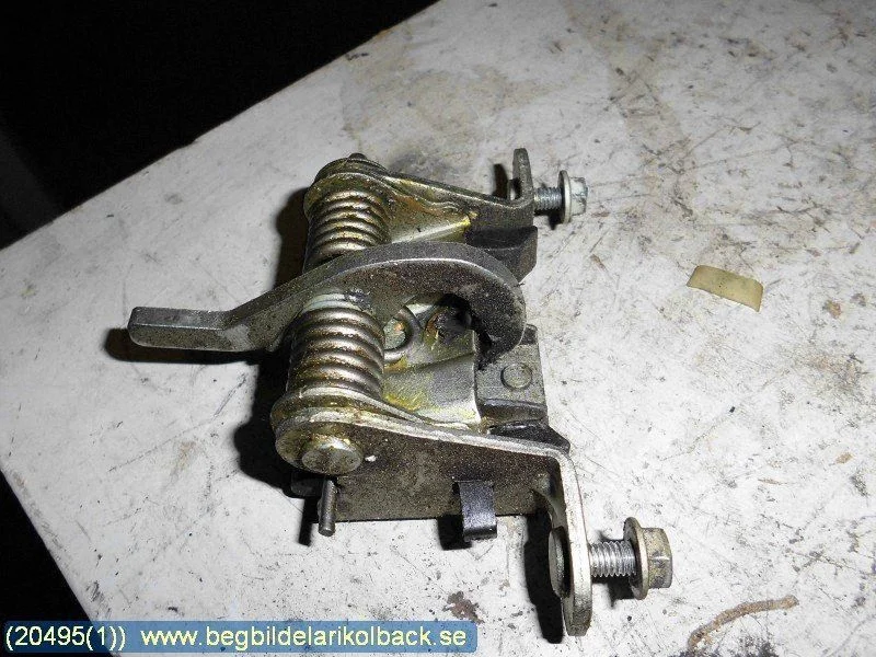 Limitador Puerta Ford Transit Connect 2006