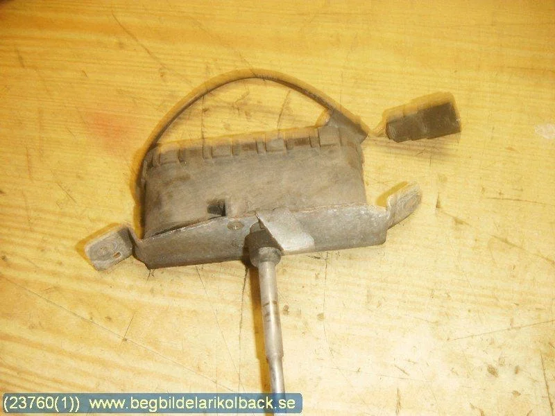 Volvo S80 2000 Motor Limpiaparabrisas Faro BEG5307