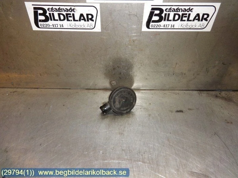 2003 VW Passat B5.5 Crankcase Vent Hose BEG5340