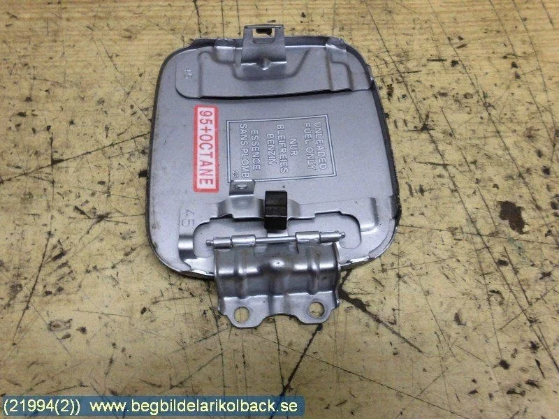 2006 Mitsubishi Lancer Dop v. brandstof BEG5626