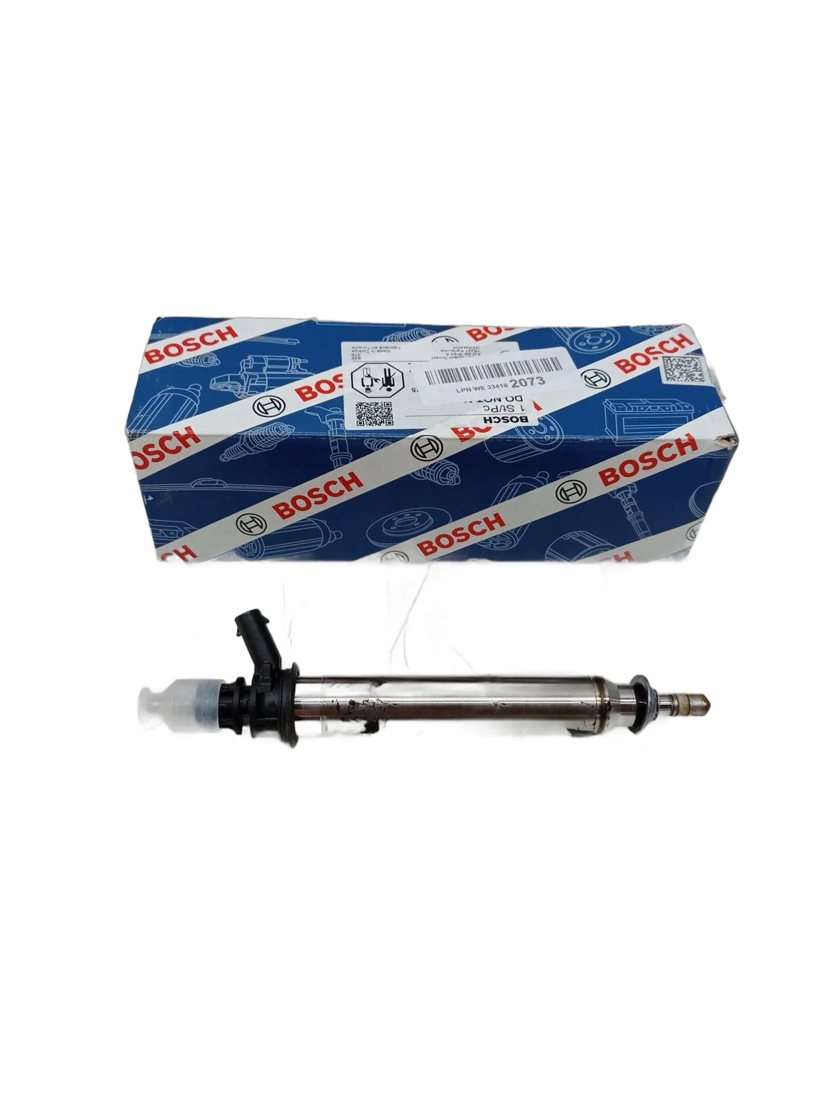Einspritzdüse Bosch 0 261 500 804 gebraucht image 2