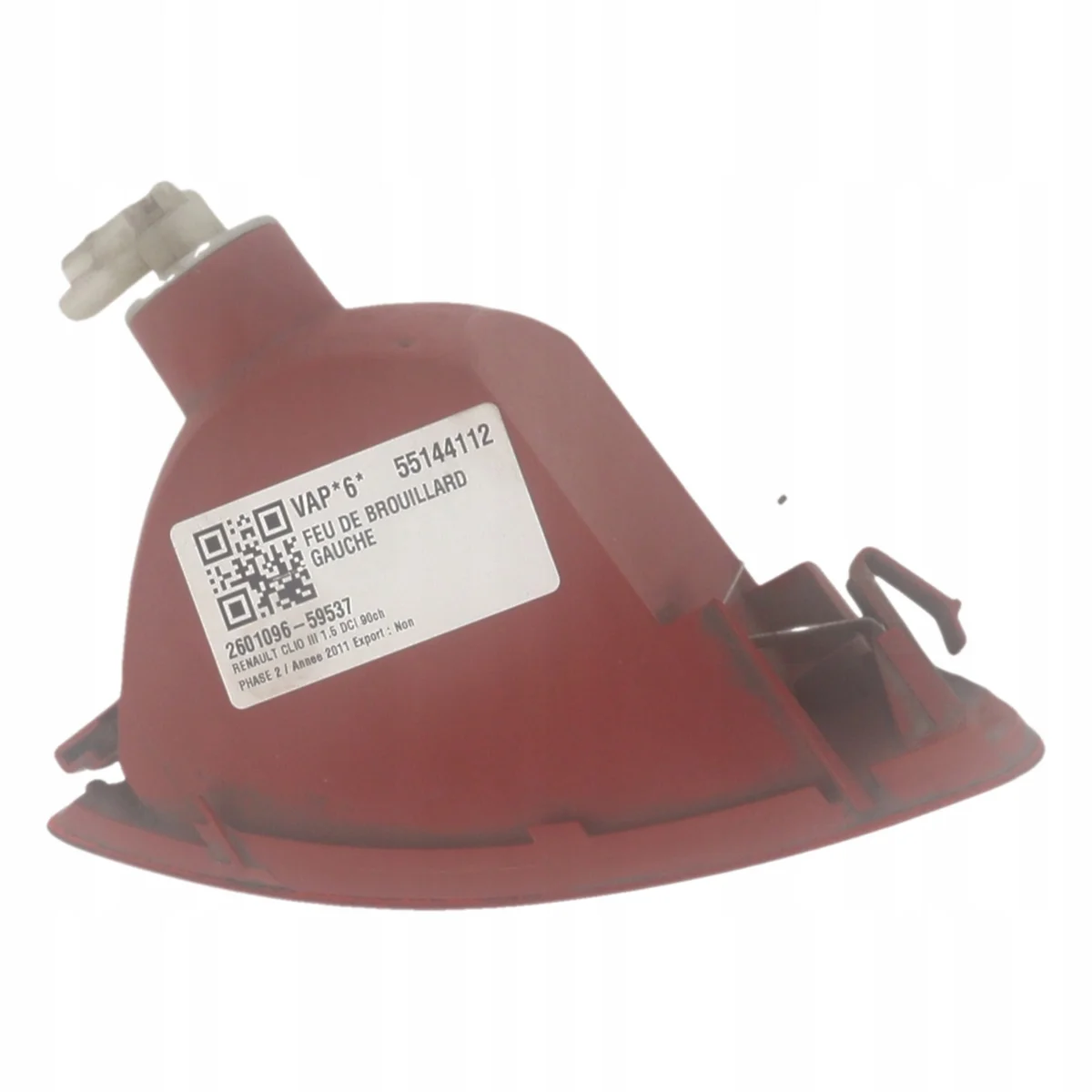 Faro Antinebbia Renault OE 8200776055 image 4
