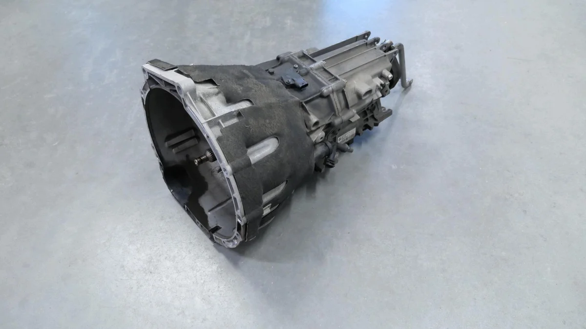 Caixa de Câmbio Manual BMW F20 F22 F30 F32 B38