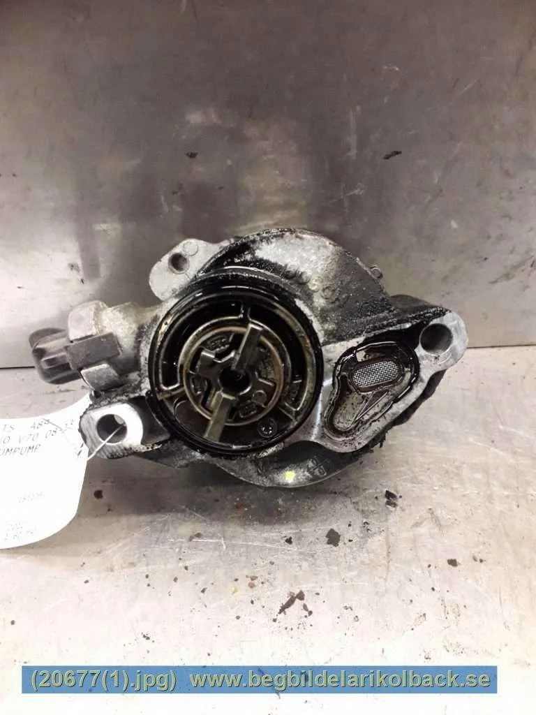 Bomba de vácuo Volvo V70 2010 BEG5953
