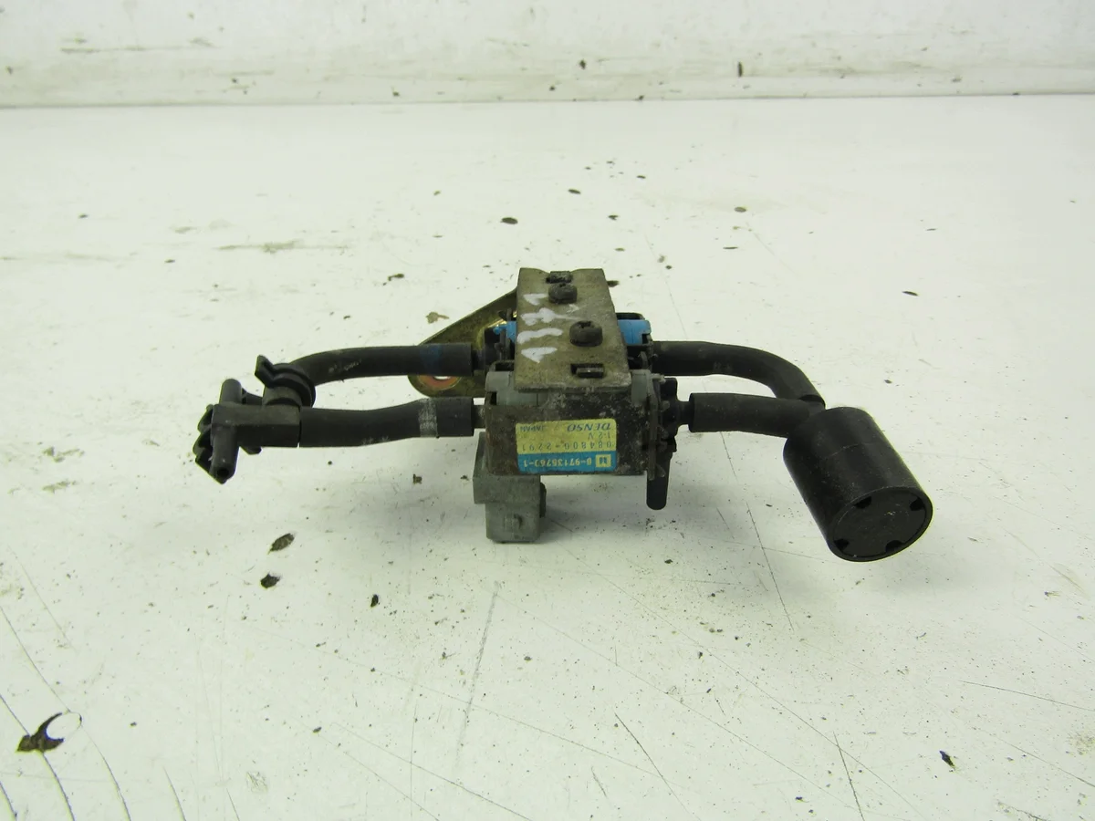 Opel Frontera B Válvula Solenoide Vacío image 4