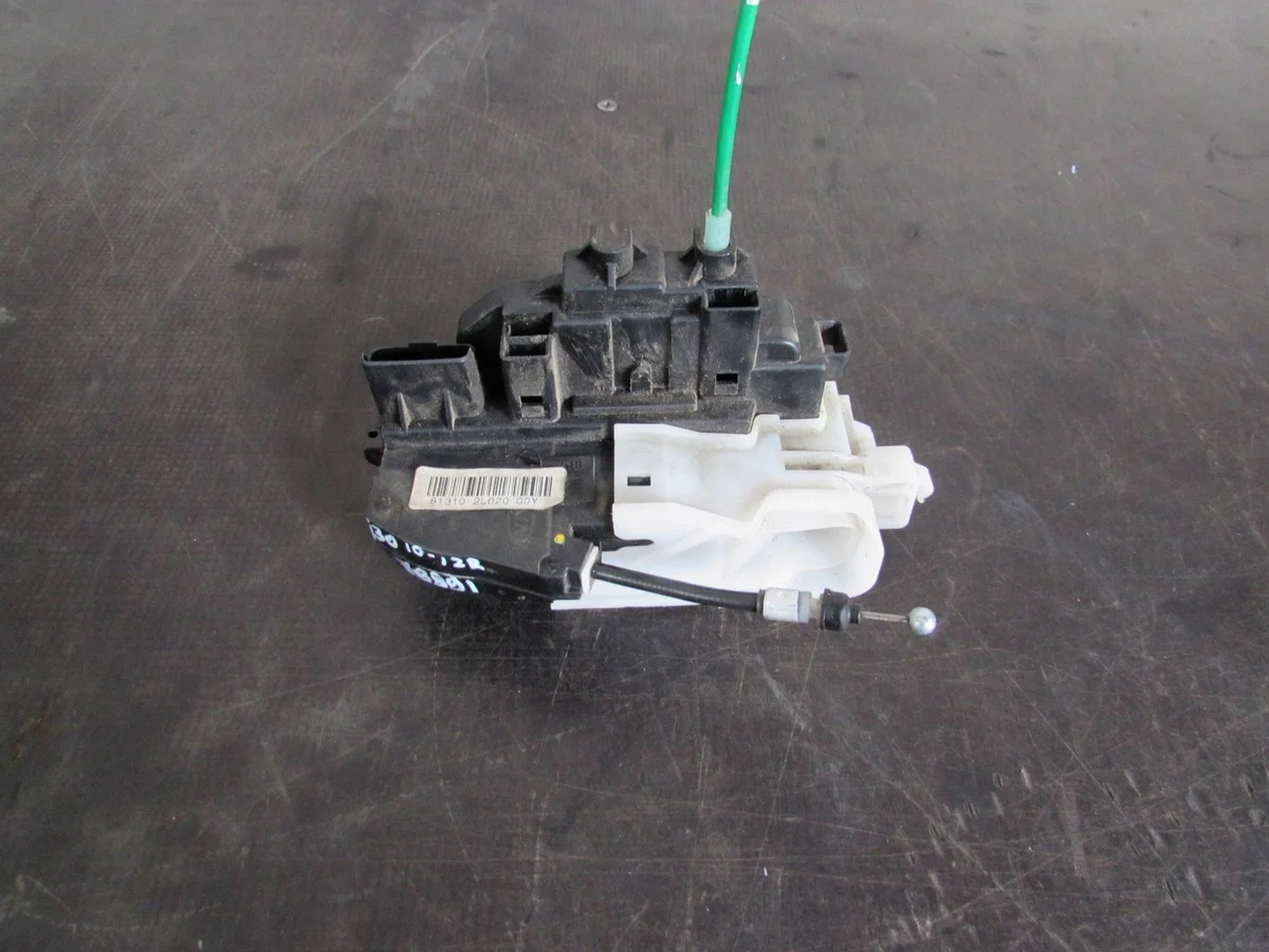 Schloss vorne links Hyundai i30 81310-2L020 image 7