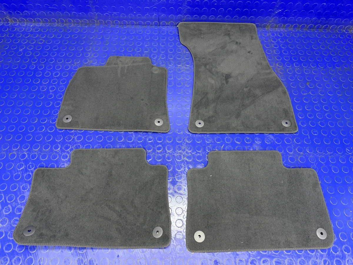 Alfombrillas Audi e-tron Q8 4KL863691 OEM