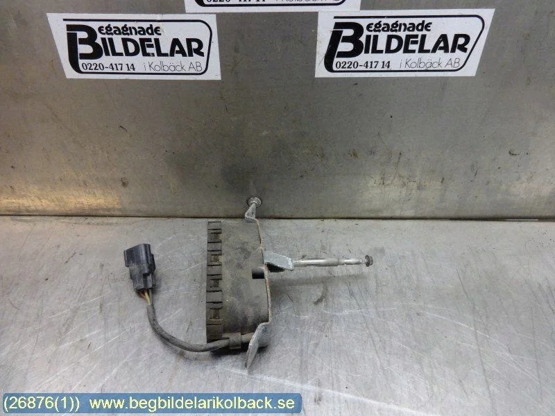 Volvo S80 1999 Motor Limpa Farol BEG6546