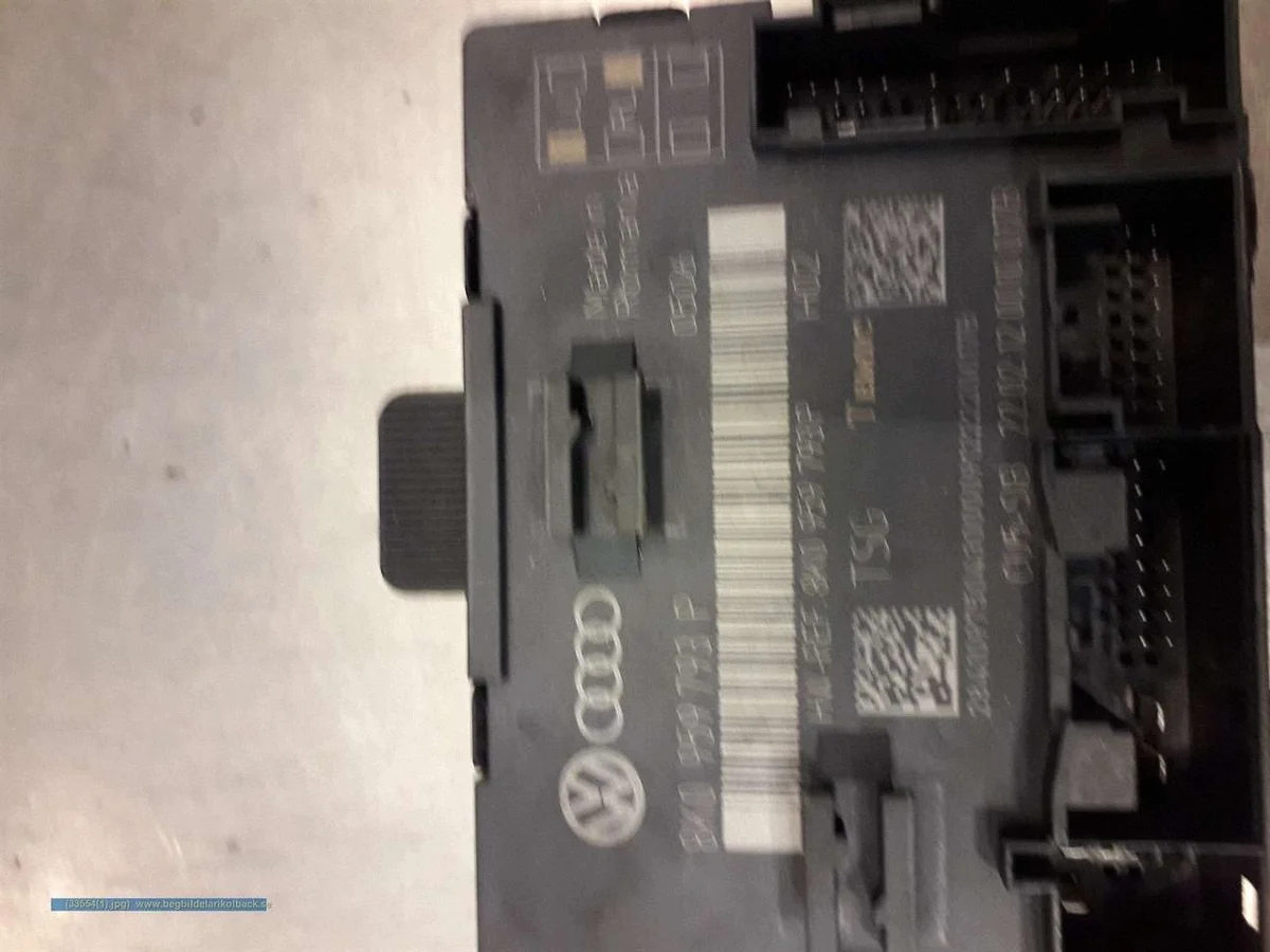 Modulo porta Audi Q5 SQ5 8R 8K0959793P