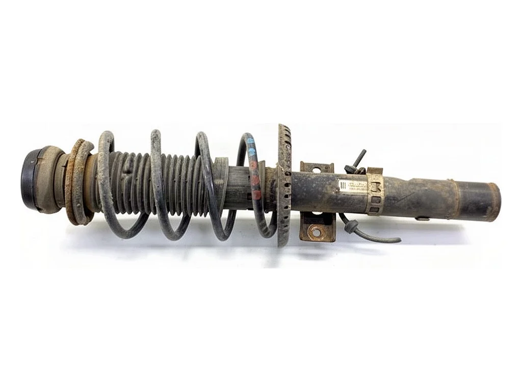 Used Front Left Shock Absorber Skoda Fabia II 1.4