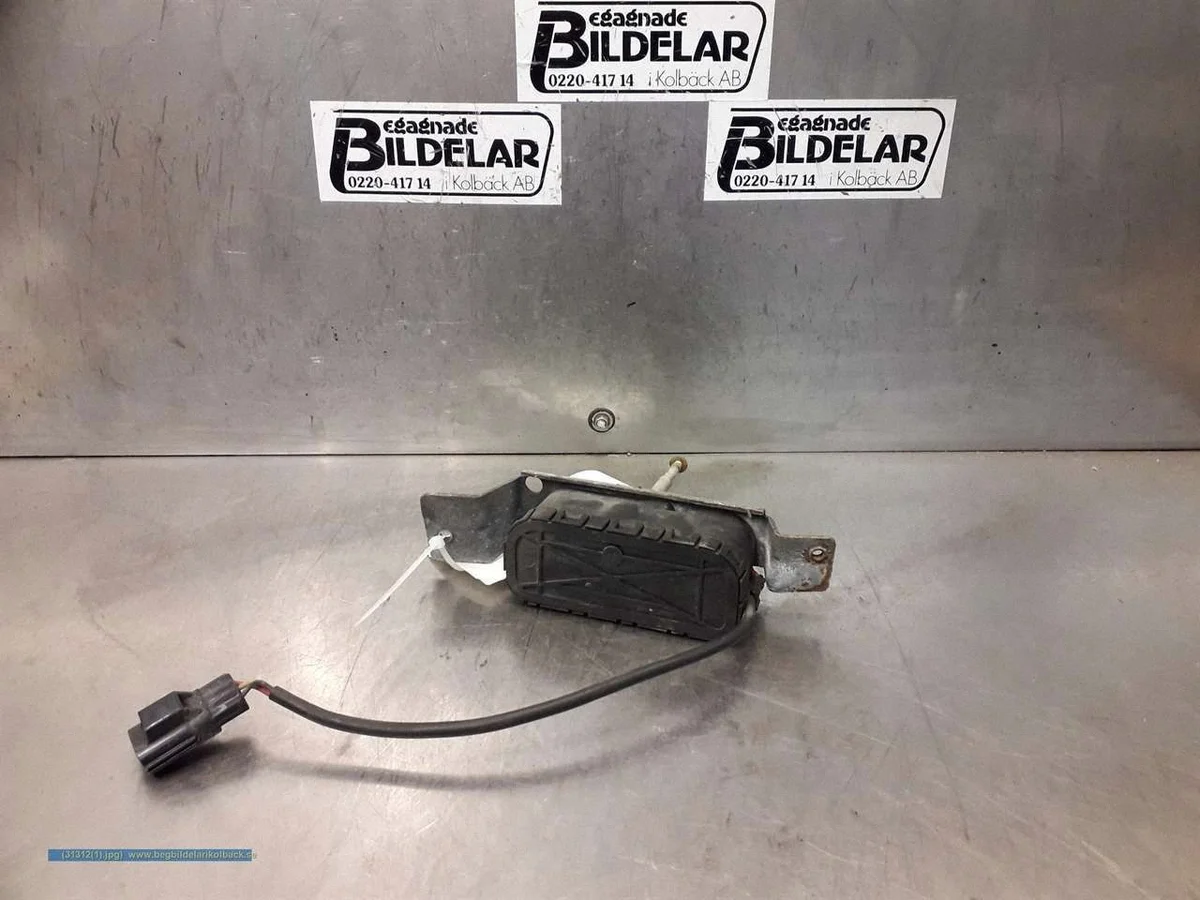 Volvo V70 Scheinwerferwischer Motor BEG7230