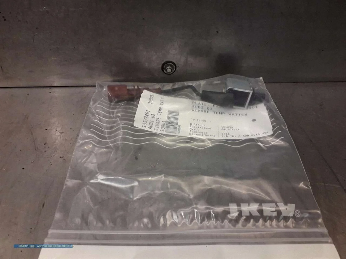 Sensor Temperatura Audi Q3 8U 2018 BEG7260