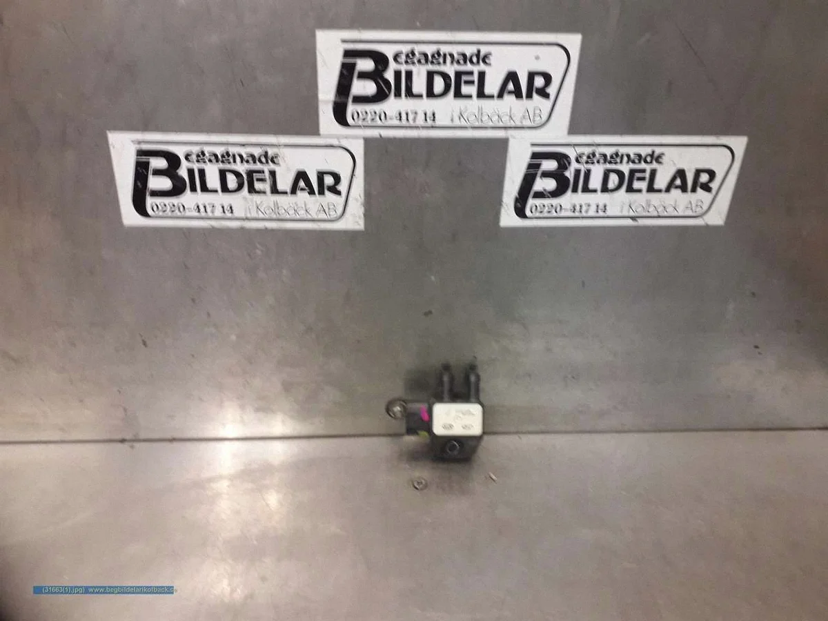 2015 Hyundai i30 Exhaust Gas Temp Sensor BEG7621