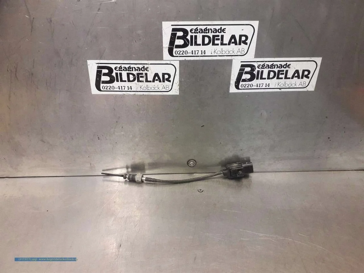 2015 Hyundai i30 Exhaust Gas Temp Sensor