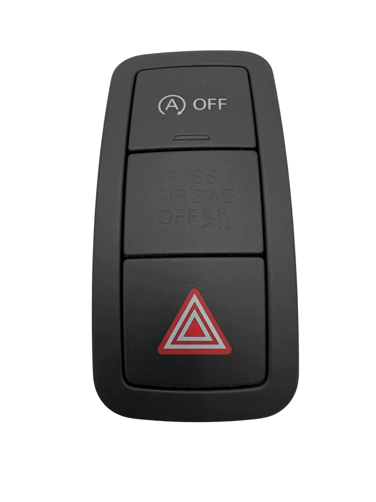 Audi A1 8X0959672G Commutateur d'urgence