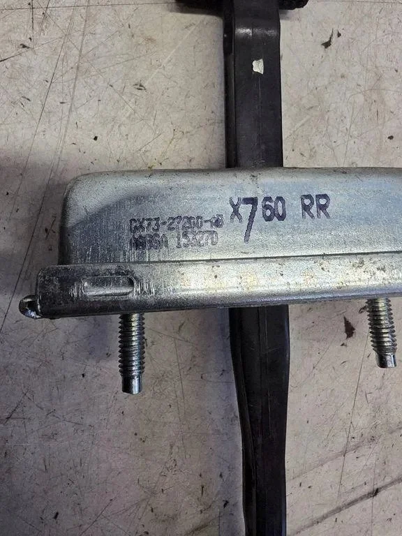 Türstopper hinten Jaguar XE GX7327200AB image 3
