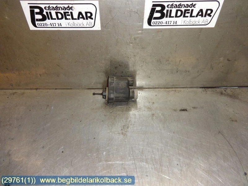 1996 Saab 9-3 Headlight Adjuster Motor BEG7716