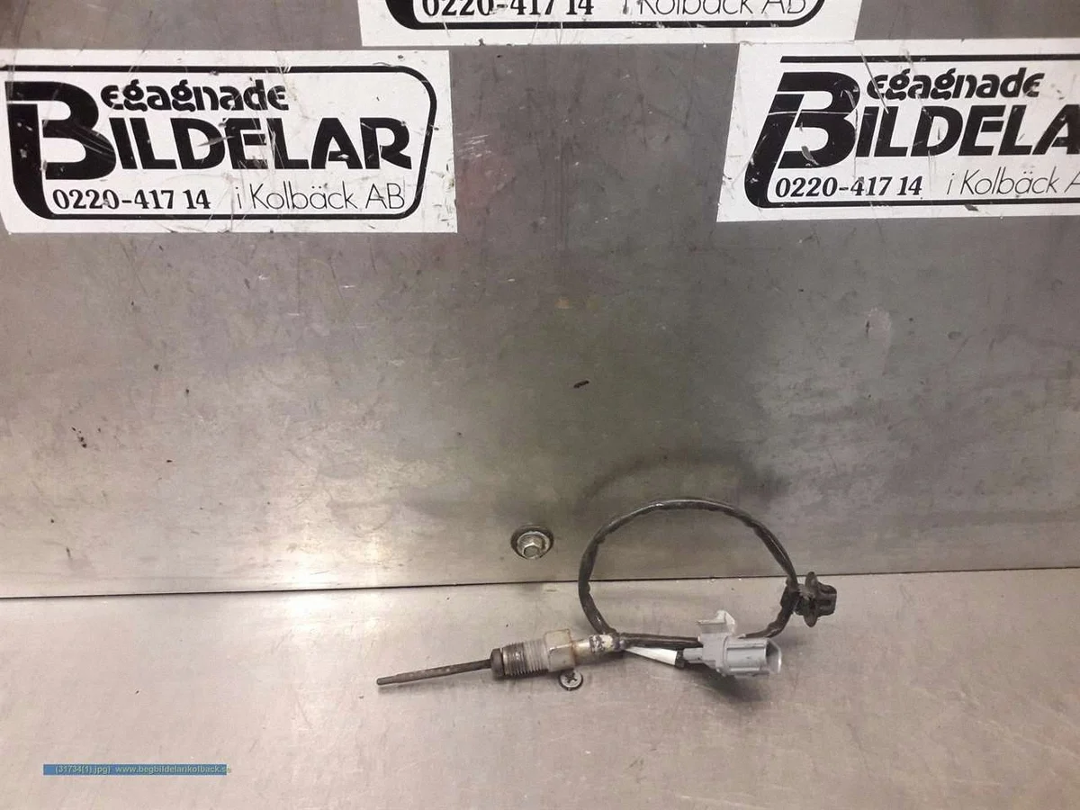 2015 Hyundai i30 Exhaust Gas Temp Sensor BEG7877
