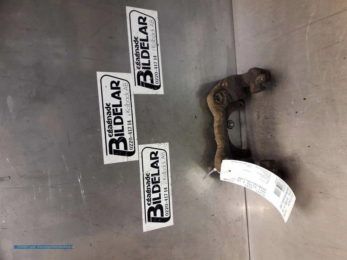 Jugo pinza freno anteriore Opel Astra H BEG8095