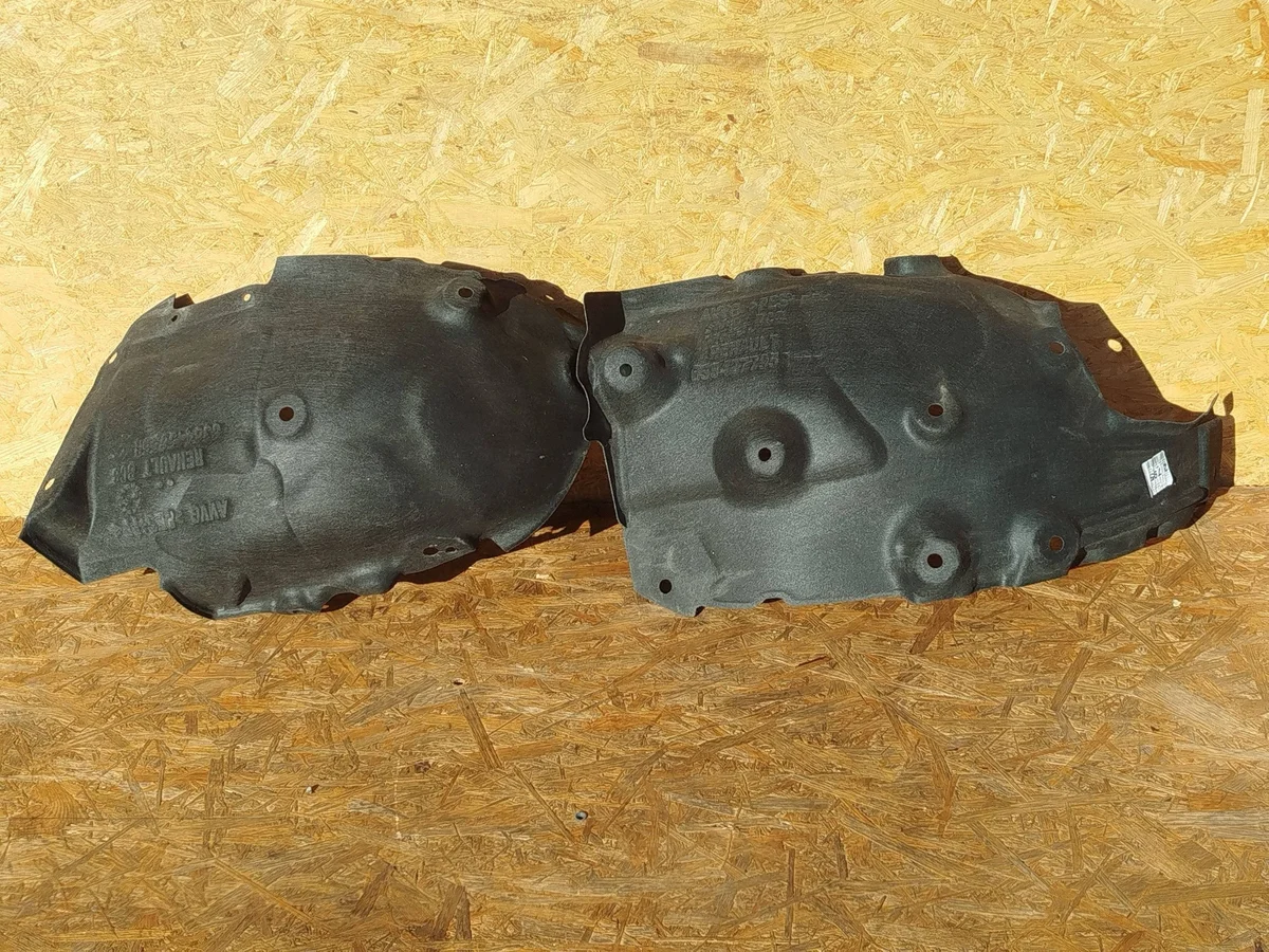 Radkasten vorne rechts Renault Megane E-Tech