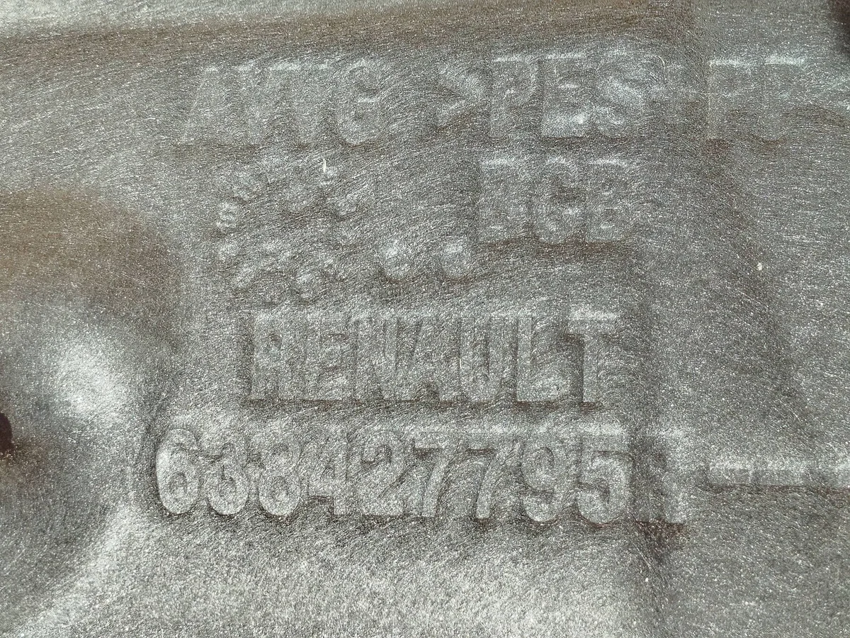 Renault Megane E-Tech Front Right Wheel Arch Used image 3