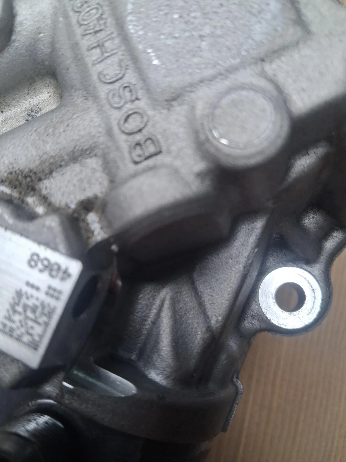 Bomba Injetora Audi A6 C7 3.0 TDI 0445010843 image 3
