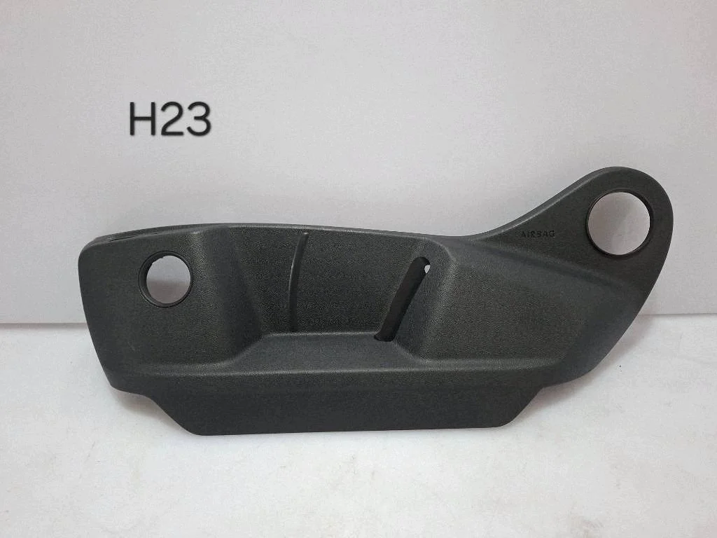 Volkswagen Tiguan II 2016 Placa Trilho Assento