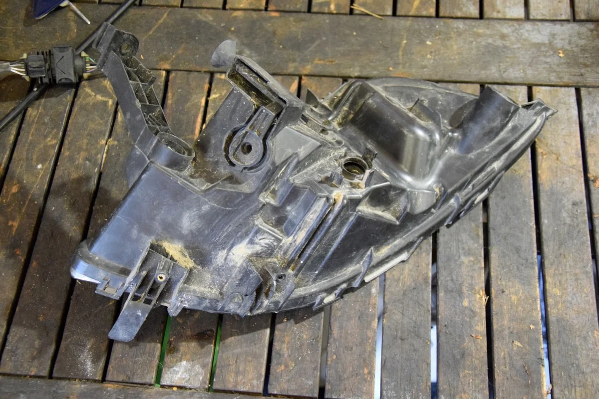 Clignotant Gauche Opel Astra J 2011 13293622 image 4