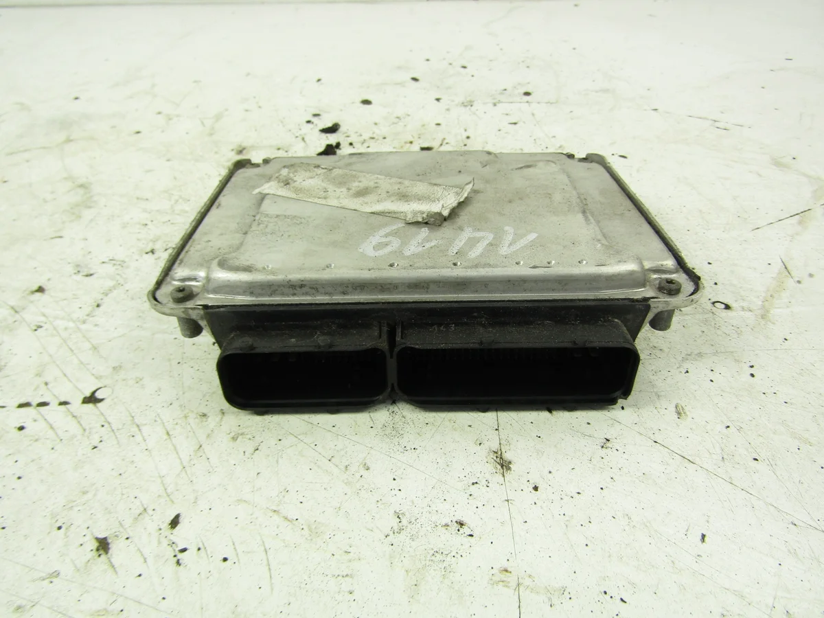 SEAT ALHAMBRA I Steuergerät Motor 038906019J image 5