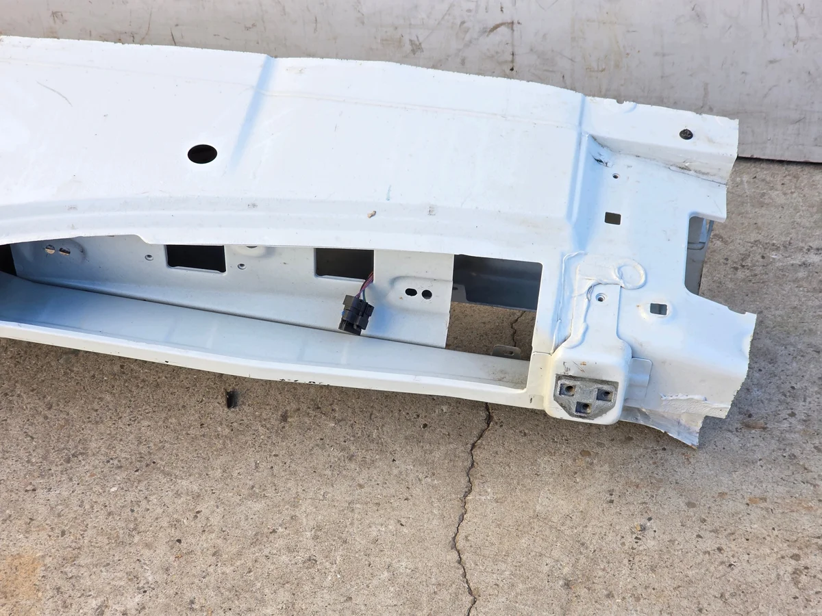 Hoekkolom Rechts Achter Renault Master Movano image 6