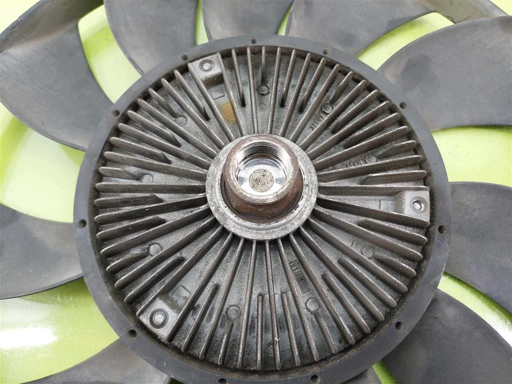 Visco-Kupplung Lüfter Audi A6 C5 2.5TDI image 3