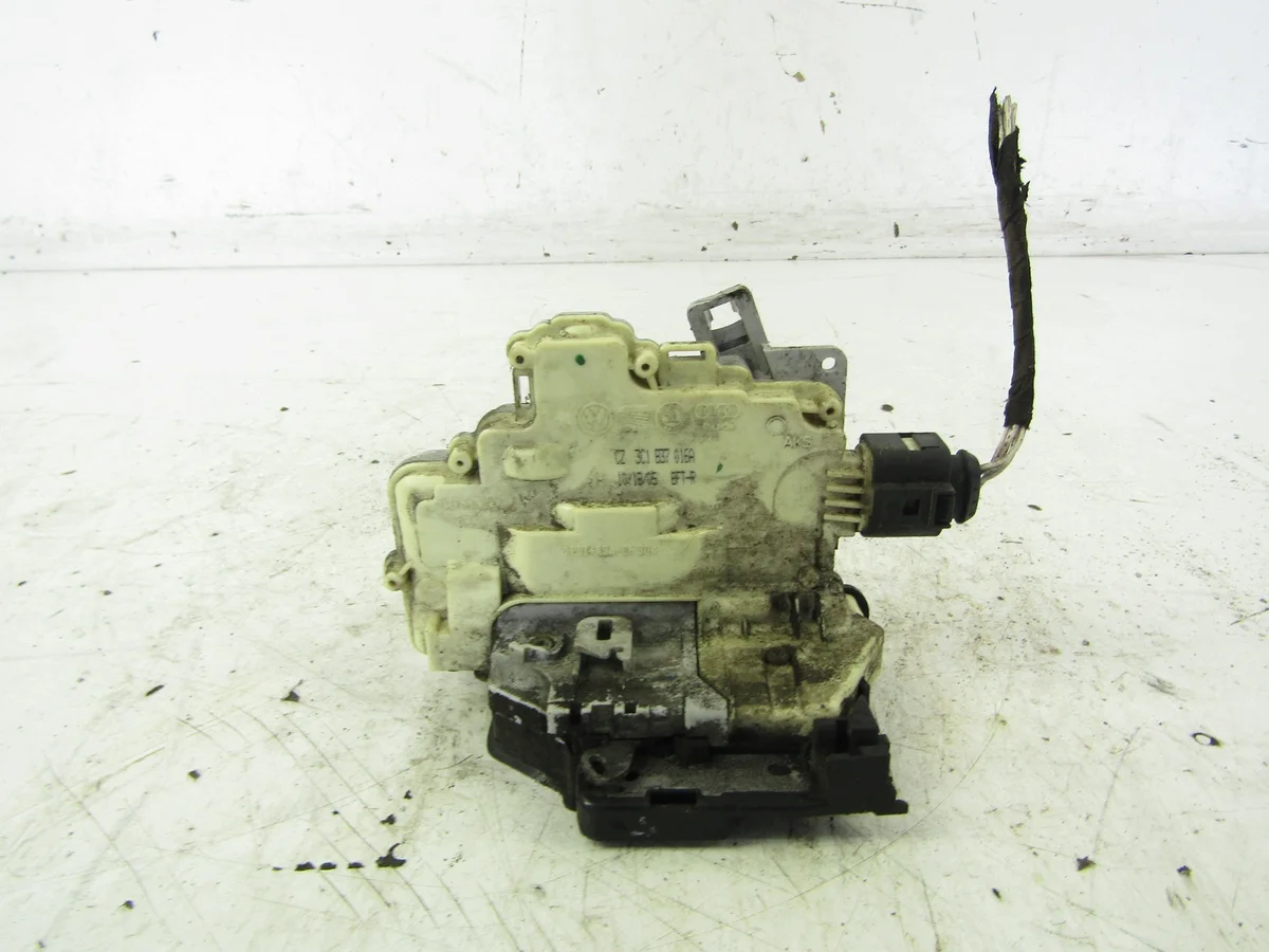 Cerradura Puerta Delantera Derecha VW Passat B6 image 5
