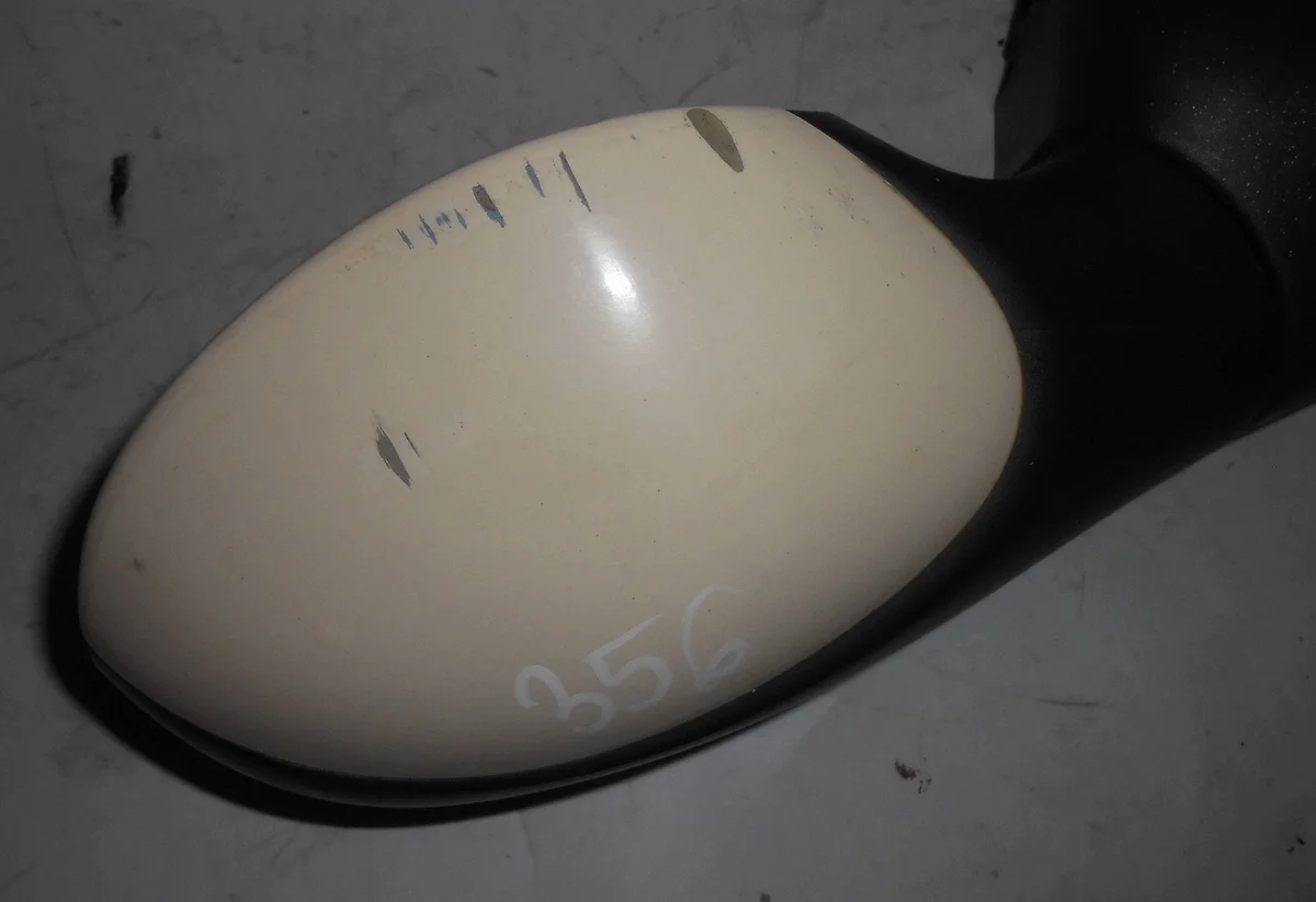 Peugeot 1007 Spiegel rechts 9 Pins 011019 image 3